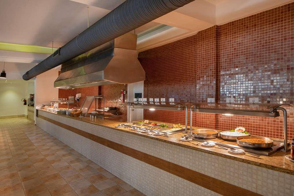 Viva Heavens By Wyndham, A Trademark All Inclusive (Adults Only) Puerto Plata Restoran fotoğraf